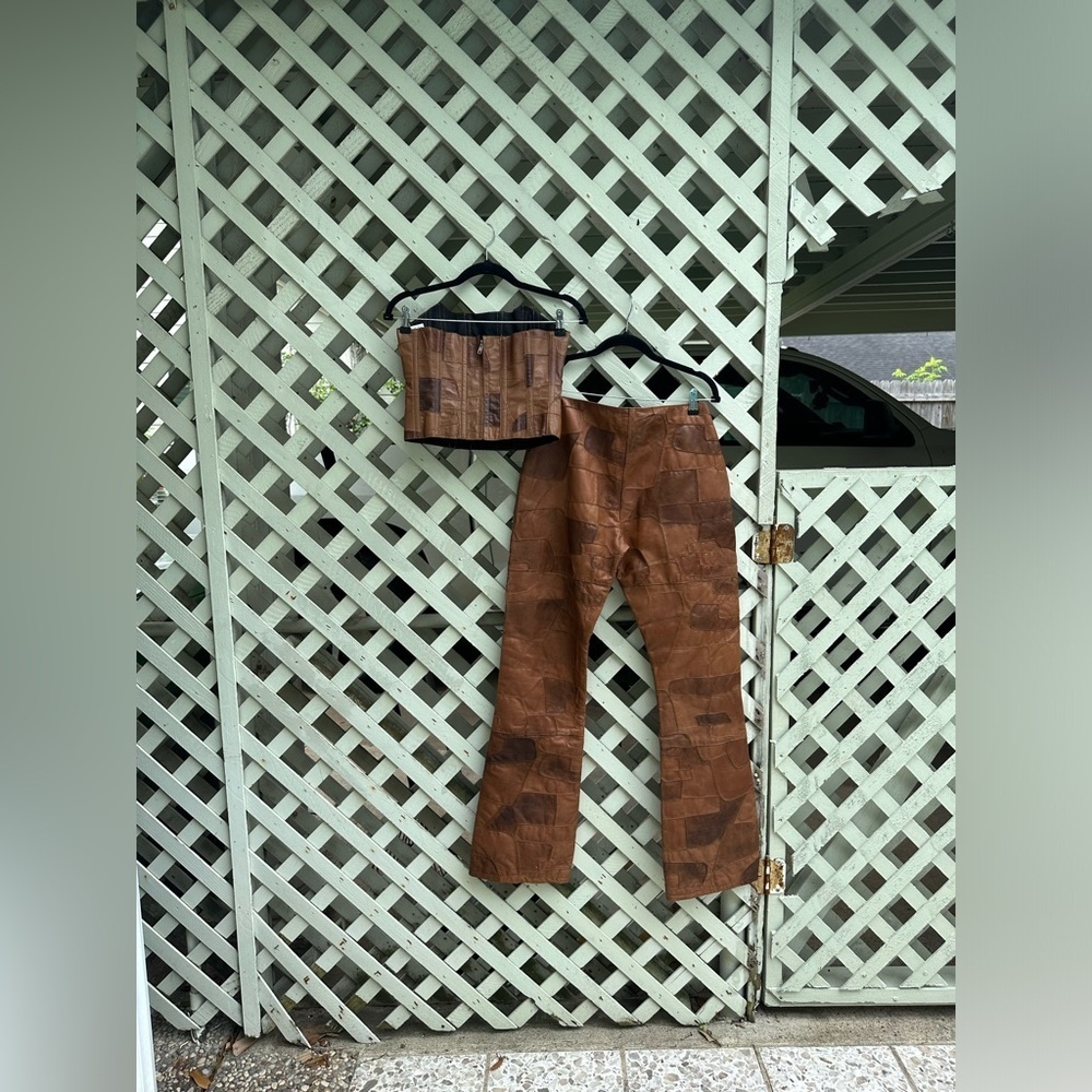 COPY - Free People X Understated Leather Set - Picture 4 of 8